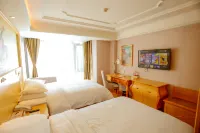 Venus International Hotel (Qiqihar Longhua Road Central Dashang New Mart) Hotels in Qiqihar