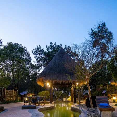 Qiandaohu Beruite Villa