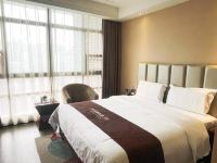 长沙名典国际酒店 - 零压大床房
