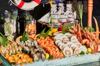 Dusit Thani Sandalwoods Resort Shuangyue Bay Huizhou - breakfast
