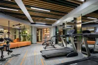 Greenboxhotel - Gym