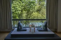 Yichuan Yisu River View Senxi Hostel Hotel a Wuyuan