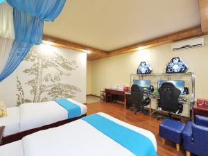 Dreamer esport theme hotel