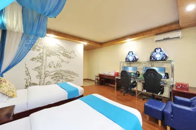 Dreamer esport theme hotel