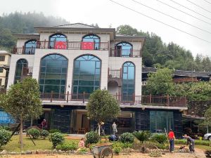 XuPu ChuanYan mountain Jieyuan Homestay