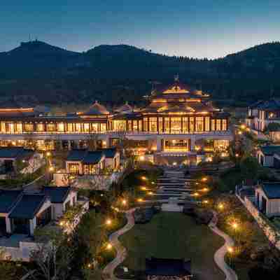 Song Hotel Jinan Fengming Hotel Exterior