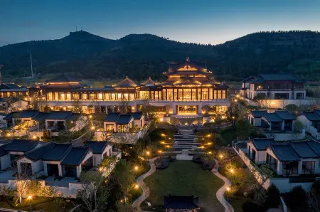 Song Hotel Jinan Fengming Отели рядом с достопримечательностью «Shandong Polytechnic West Campus»