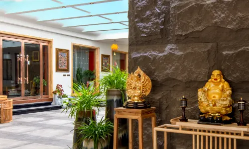 Wutai Mountain Miaoyin Zenju Boutique Homestay