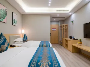 Jianshui Hujingxuan Chinese Inn