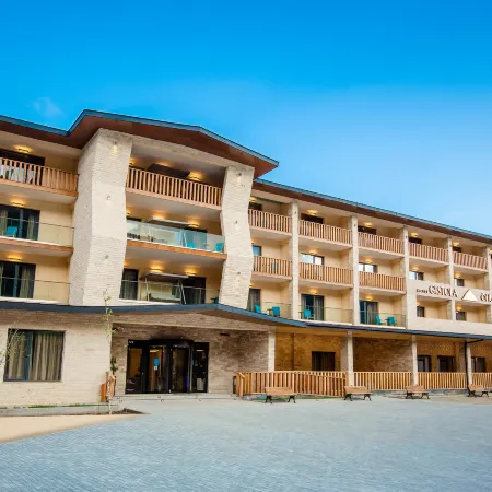 Gistola Hotel Mestia