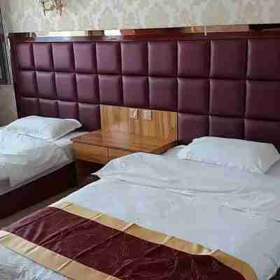 共和大水橋敍府飯店 Rooms