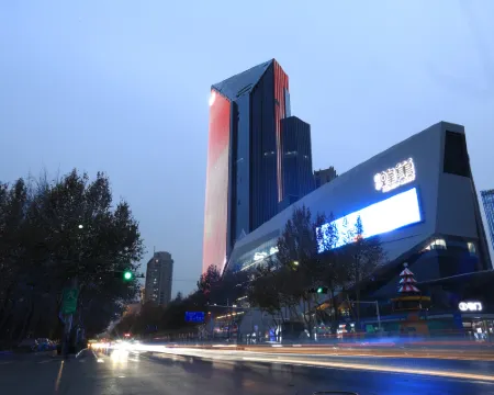 Meileju Hotel (Beiguo Mall) Hotels in Shijiazhuang