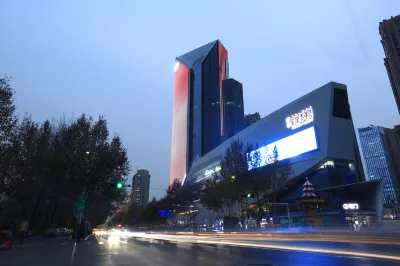 Meileju Hotel (Beiguo Mall) Hôtels à : 