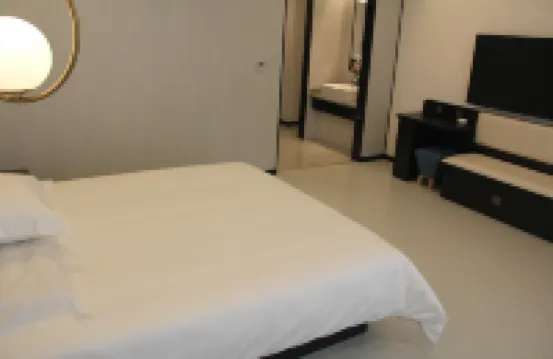 銀座佳驛酒店（新泰國貿路汽車總站店） 新泰酒店