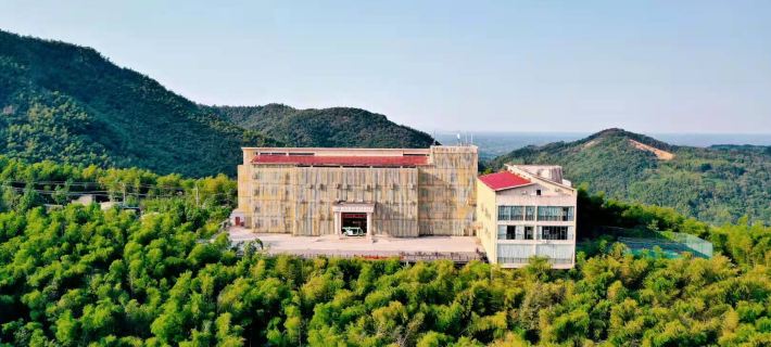 Gushi West Jiuhuashan Conference Center Hotel Hotels in Gushi