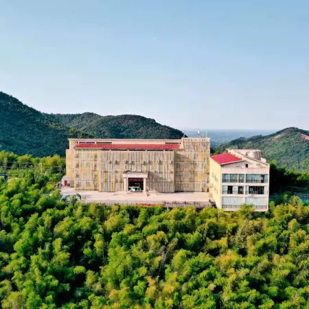 Gushi West Jiuhuashan Conference Center Hotel