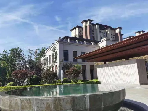 Gu'an Laikang Resort Hotel - Kaplıcalı