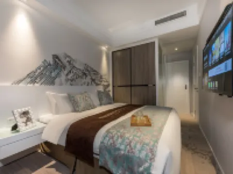 Suisse Place Serviced Apartment Suzhou Jinji Lake Expo Center Hotels near Jinji Lake