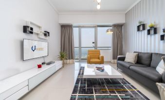 Vacation Bay - High Floor 1 BR Apartment in Dubai Marina