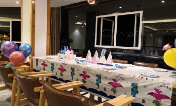 묘족 전통 의상 체험