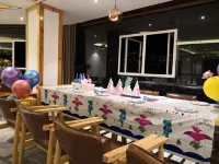 Mountain and Lodge · Flower Manor (Xijiang Qianhu Miao Village Observation Deck)