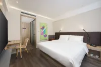 HanTing Hotel (Dalian Zhongshan Jiefang Road) Hôtels à : Dalian