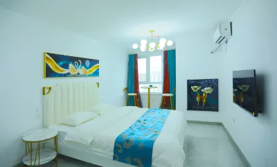 Shenyang warm royal short rental apartment Các khách sạn gần Liaoning University Gymnasium