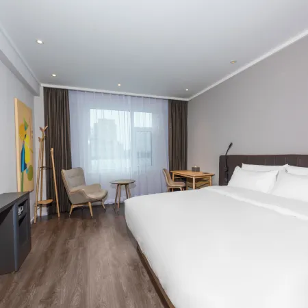 HanTing Hotel (Linfen Houma Huaxiang Shopping Plaza)