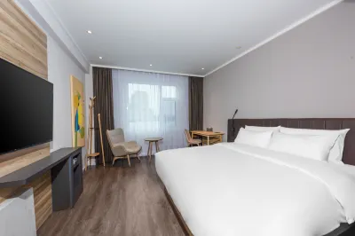 HanTing Hotel (Linfen Houma Huaxiang Shopping Plaza) Hotels in Houma