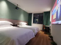 Wangzi Garden Hotel Hotels in Lishui