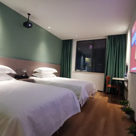 Wangzi Garden Hotel