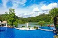 Tangxia Goodview Hot Spring Hotel - Romantisk