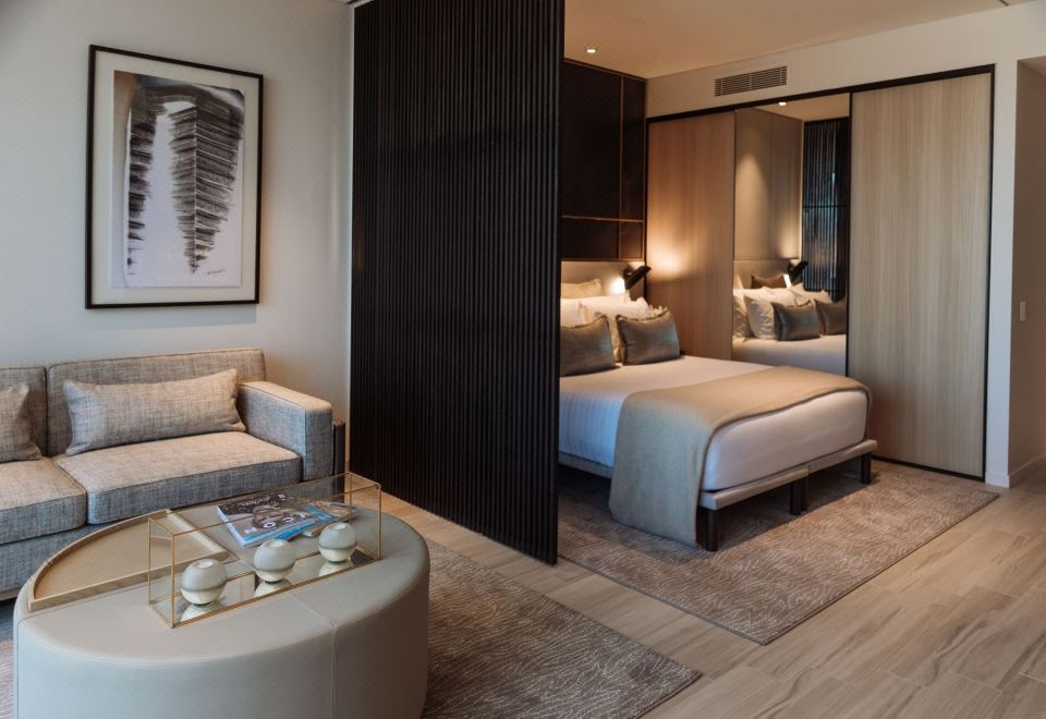 원 글로벌 리조트 그린스퀘어 거실