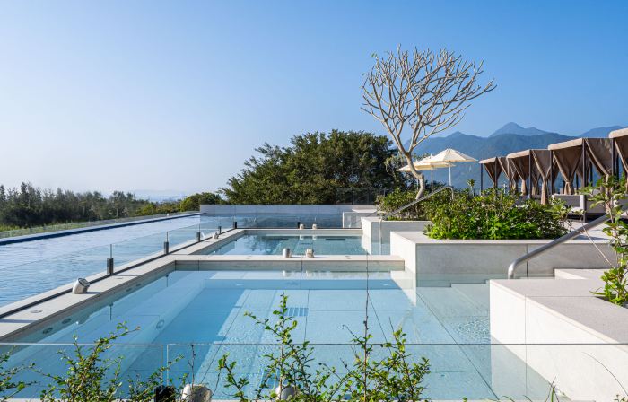 Lakeshore Hotel Hualien Taroko