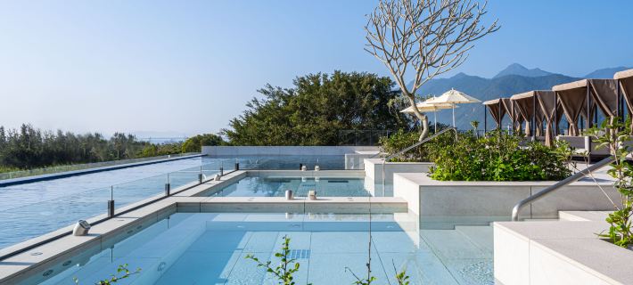 Lakeshore Hotel Hualien Taroko Hotel di Hualien
