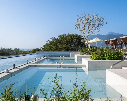 Lakeshore Hotel Hualien Taroko Hotels in Hualien