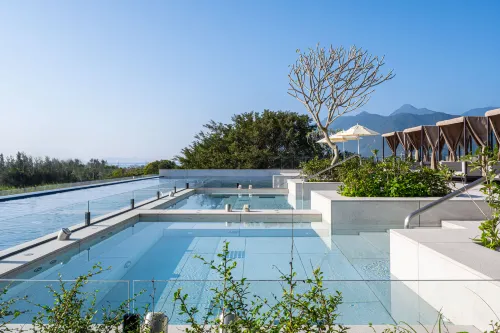 Lakeshore Hotel Hualien Taroko Hotels in Hualien