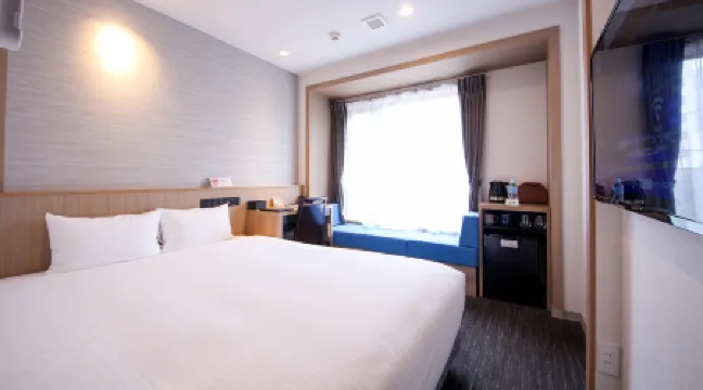 At Inn Hotel Toyotashi Eki Отели рядом со станцией Mikawa Ashida Railway Station