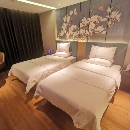 Magnotel Hotel (Houma Railway Station Huayuan South Street)