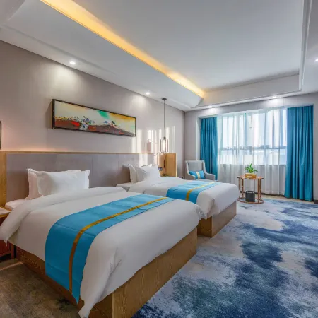 Good China City International Hotel