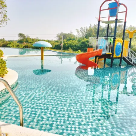 ARCADIA Hotel Qing YANG