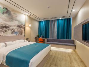 City Garden Hotel (Jinluo 1st Road, Bancheng Town)