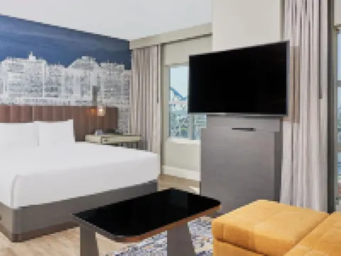 ハイアット セントリック ザ パイク ロング ビーチ ロングビーチのホテル