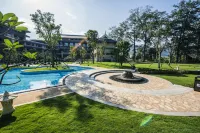 Howard Johnson The Bund Hotel Gasa - gimnasio