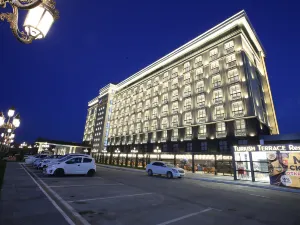 โรงแรมซาฮิดซารัฟชอน