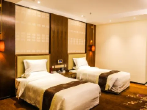 Goromayang International Hotel Hotels in Maqin