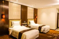 Goromayang International Hotel Hotel di Maqên