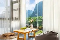 Huatian Meisu B&B - parking
