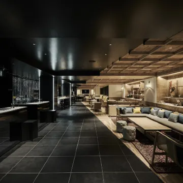 THE 皇家花園 CANVAS 京都二條 鄰近二条站的酒店
