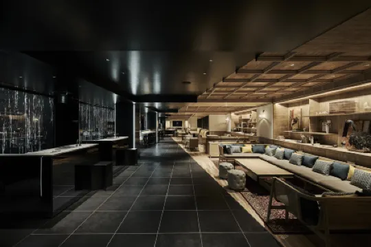 The Royal Park Canvas Kyoto Nijo Отели рядом со станцией Nishi-Kyogoku Station